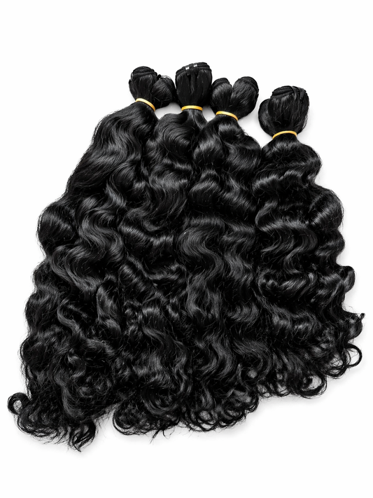 Deep Wavy